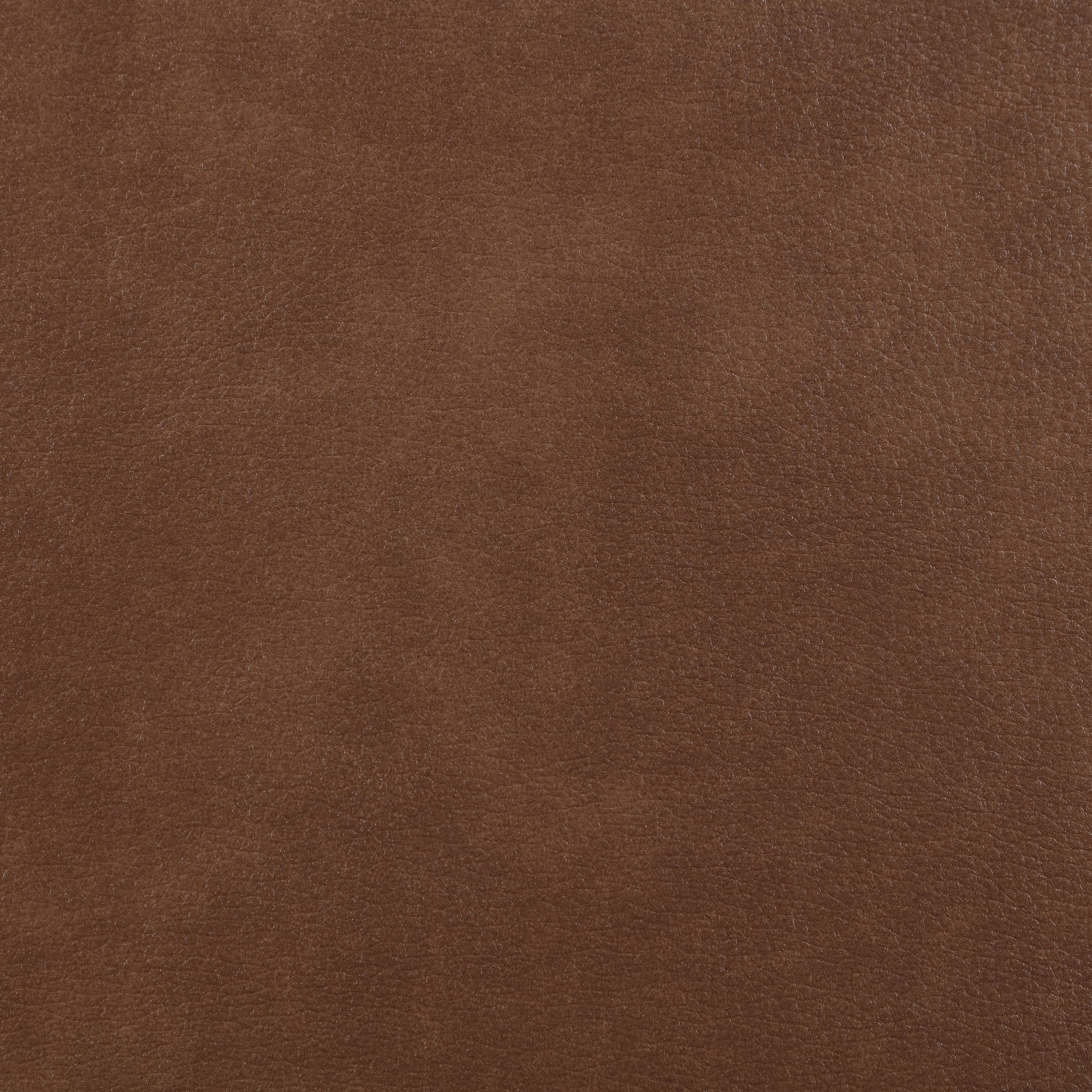 Greenfield Upholstered Power Recliner Chair Saddle Brown - MyWaynesHome #