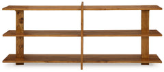 Fayemour - Console Sofa Table - Brown