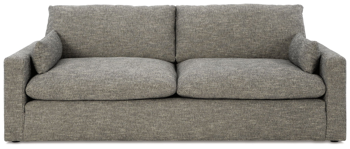 Dramatic - Sofa - Granite