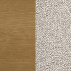 Hartville - Dining Side Chair (Set of 2) - Natural Light Brown