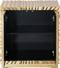 Golda - Side Table - Gold