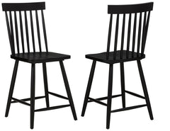 Andrews - Windsor Counter Height Dining Side Chair (Set of 2)