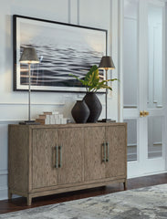 Chrestner - Dining Room Server - Gray