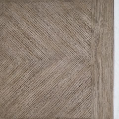 Loyaska - Lift Top Cocktail Table - Grayish Brown / White