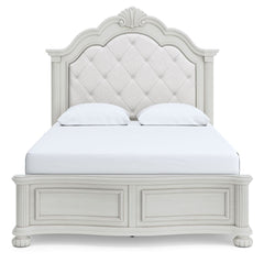 Montelaine - Upholstered Panel Bed
