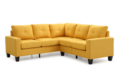 Glory Furniture - Newbury - Sectional