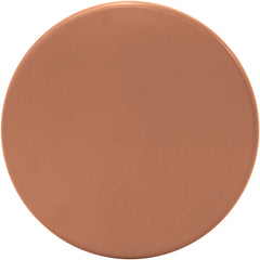 Anika - Iron End Table - Terracotta