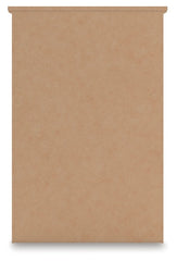 Rusticott - Five Drawer Chest - Brown