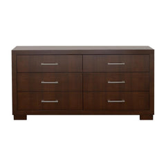 Jessica - 6-drawer Dresser