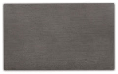Caitbrook - Rect Drm Counter Table Set (Set of 7) - Gray
