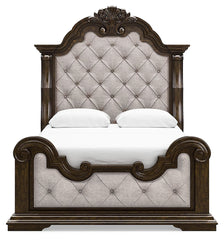 Maylee - Upholstered Bed