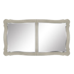 Bently - 30" Dining Table - Champagne