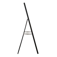 Noralie - 63" X 22" Floor Mirror - Mirrored & Faux Diamonds