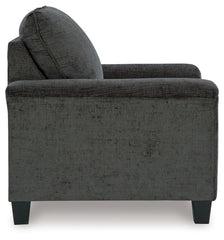 Erinslane - Silla - Anochecer