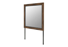Optimus - Dresser - Black / Brown