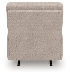 Newellen - Rocker Recliner - Beige