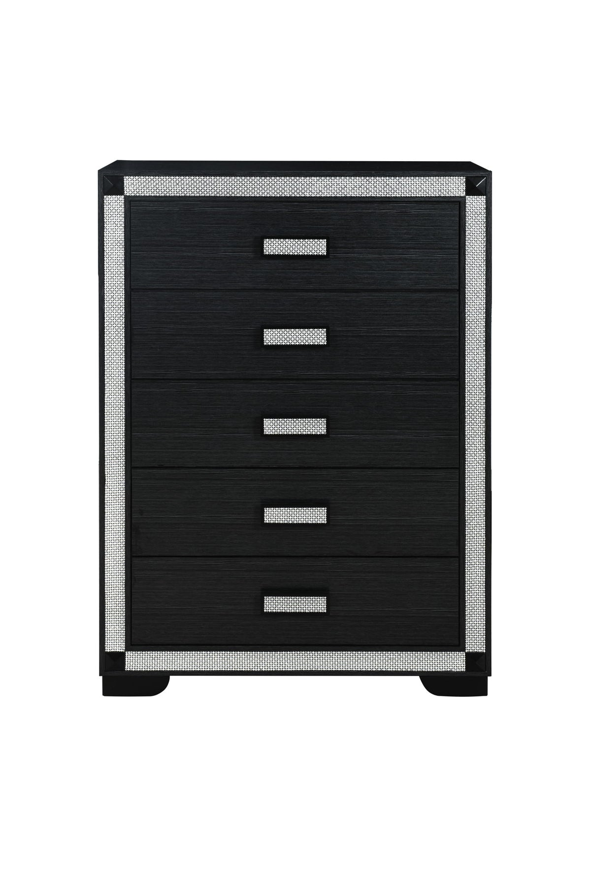 Soleil - Chest - Charcoal