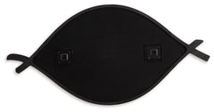 Bartner - Accent Mirror - Antique Gold Finish