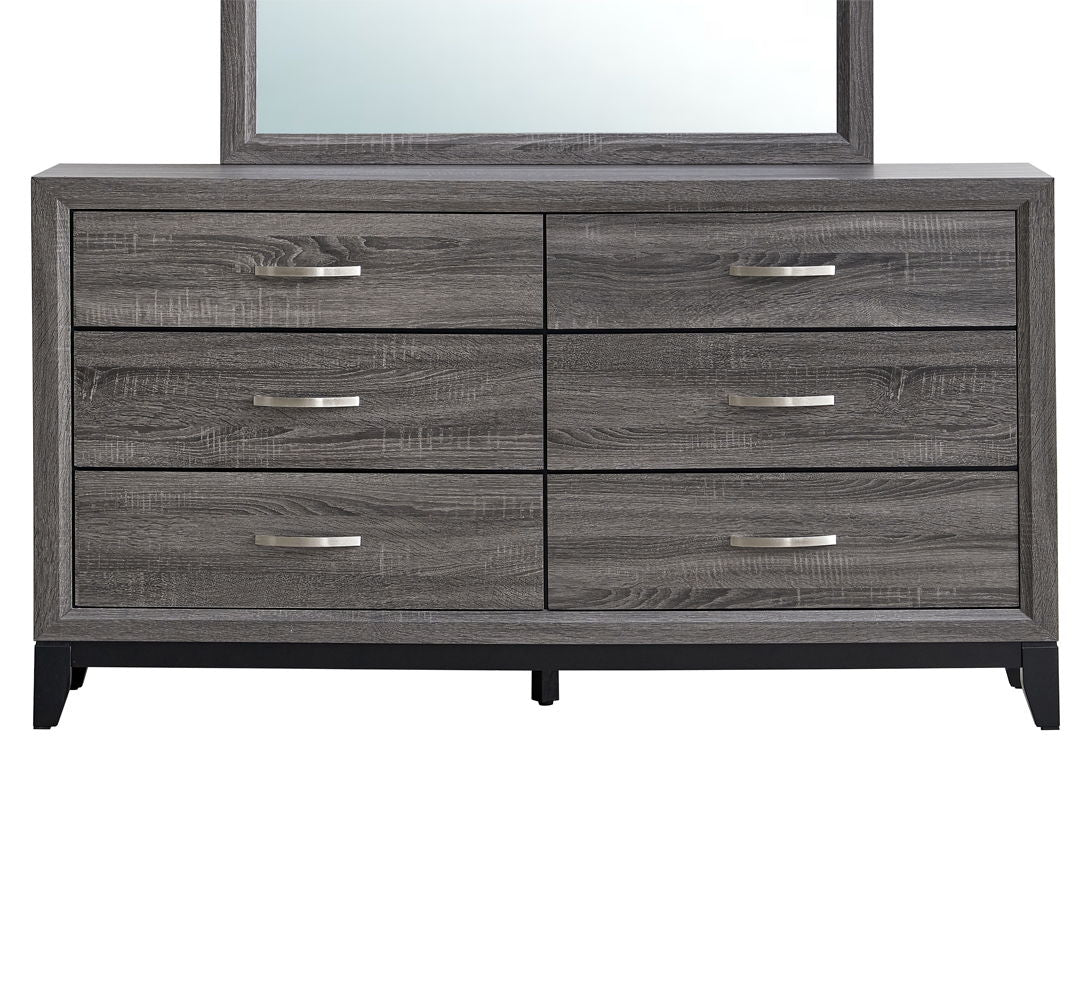Glory Furniture - Glasgow - Dresser