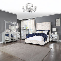 Fabrice - Bed