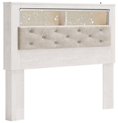 Altyra - Panel Bookcase Headboard