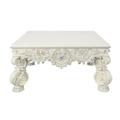 Adara - Coffee Table - Antique White