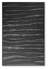 Lynnworth - Wall Art - Black / Brown