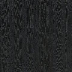 Rodez - 3 Piece Engineered Wood Coffee Table Set - Black Oak