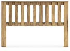 Bermacy - Panel Headboard
