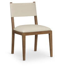 Avon - Vegan Leather Dining Side Chair (Set of 2)