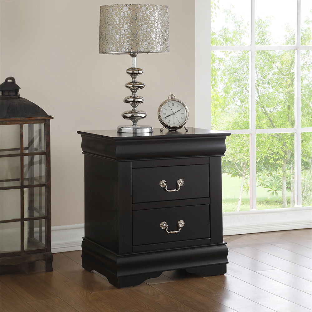 Louis Philippe - Nightstand