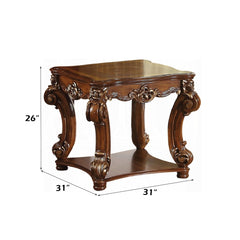 Vendome - End Table - Cherry