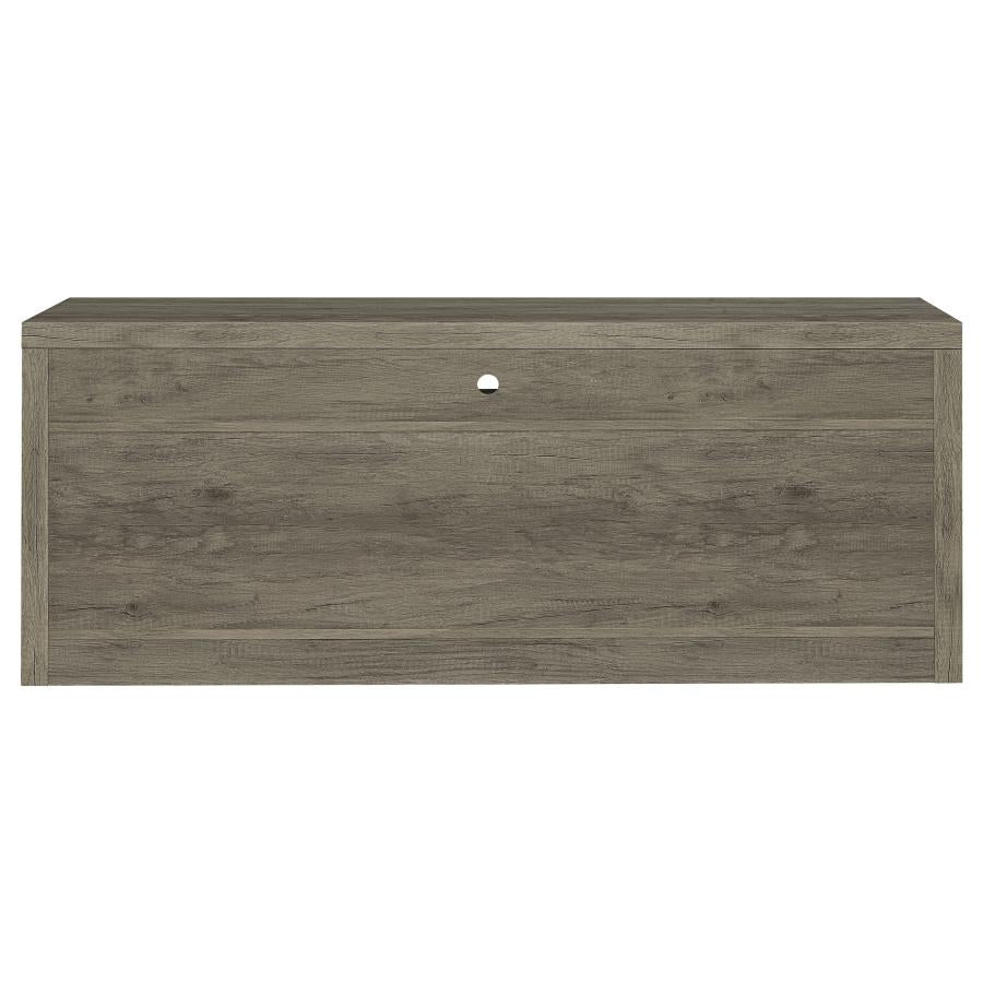 Burke Grey 59" Tv Stand - MyWaynesHome #