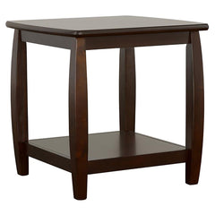 Dixon Brown 3 Pc Coffee Table Set - MyWaynesHome #