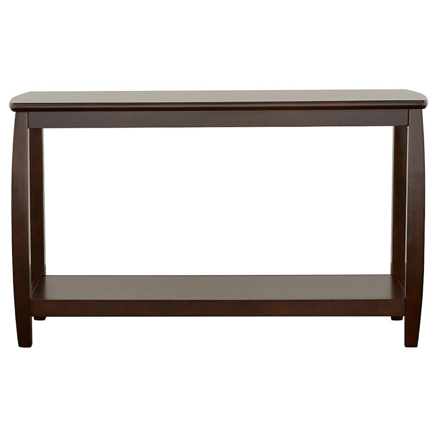 Dixon Brown Sofa Table - MyWaynesHome #