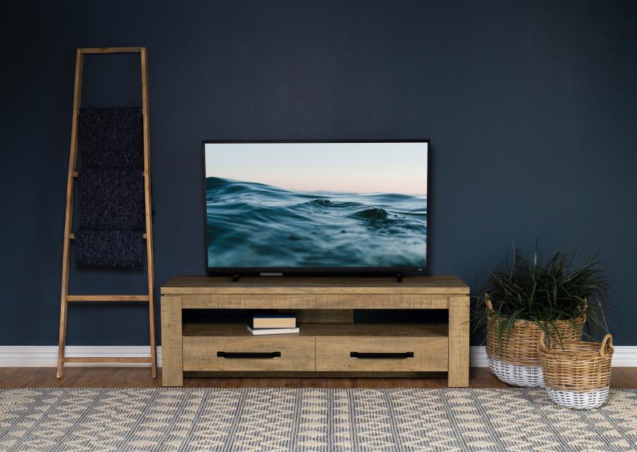 Elkton Brown 59" Tv Stand - MyWaynesHome #