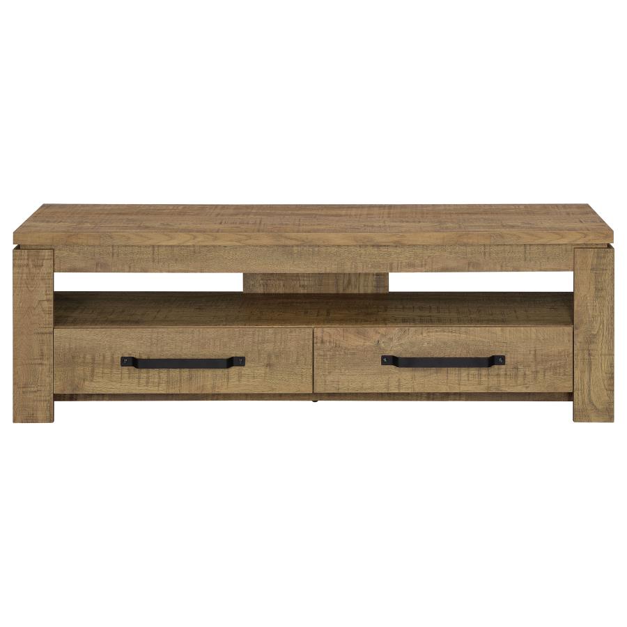 Elkton Brown 59" Tv Stand - MyWaynesHome #