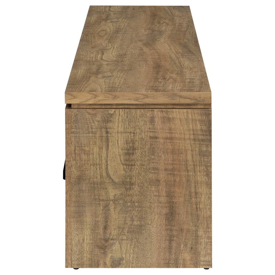 Elkton Brown 59" Tv Stand - MyWaynesHome #