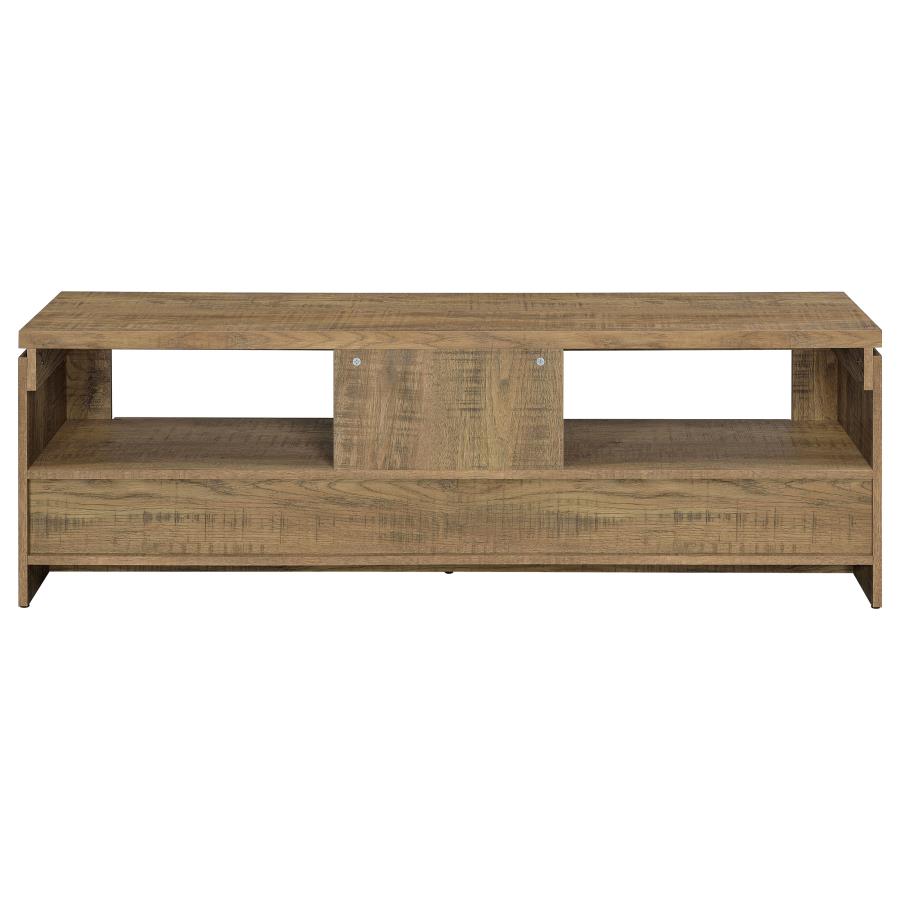 Elkton Brown 59" Tv Stand - MyWaynesHome #