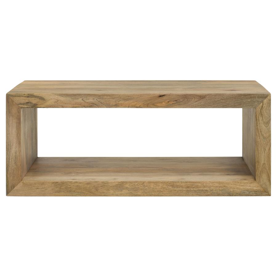 Benton Brown Coffee Table - MyWaynesHome #