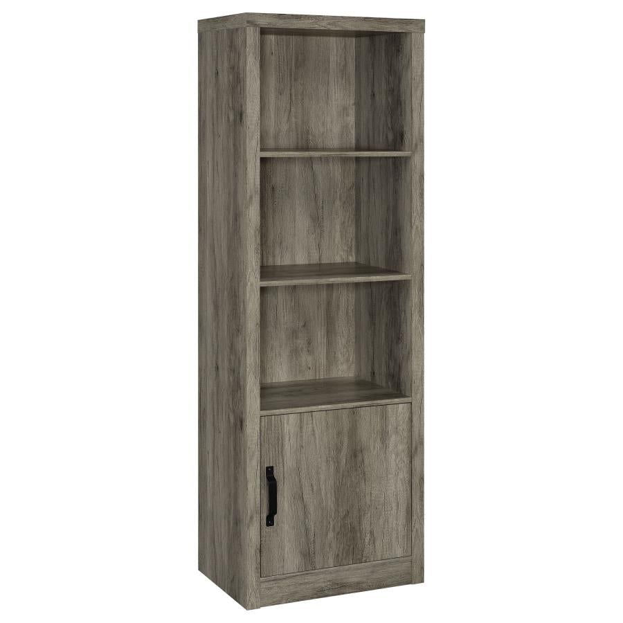 Burke Grey Media Tower - MyWaynesHome #