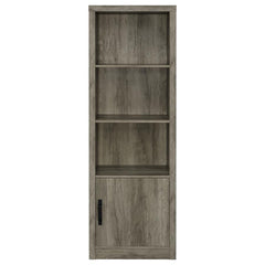 Burke Grey Media Tower - MyWaynesHome #