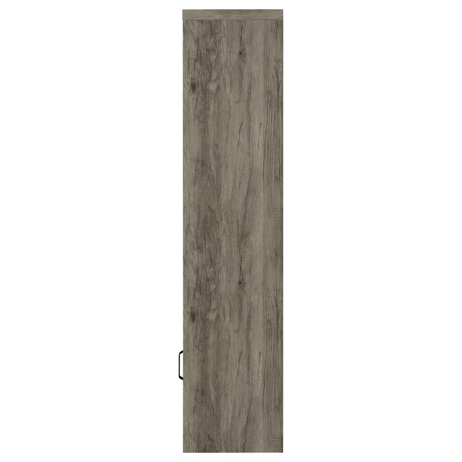 Burke Grey Media Tower - MyWaynesHome #