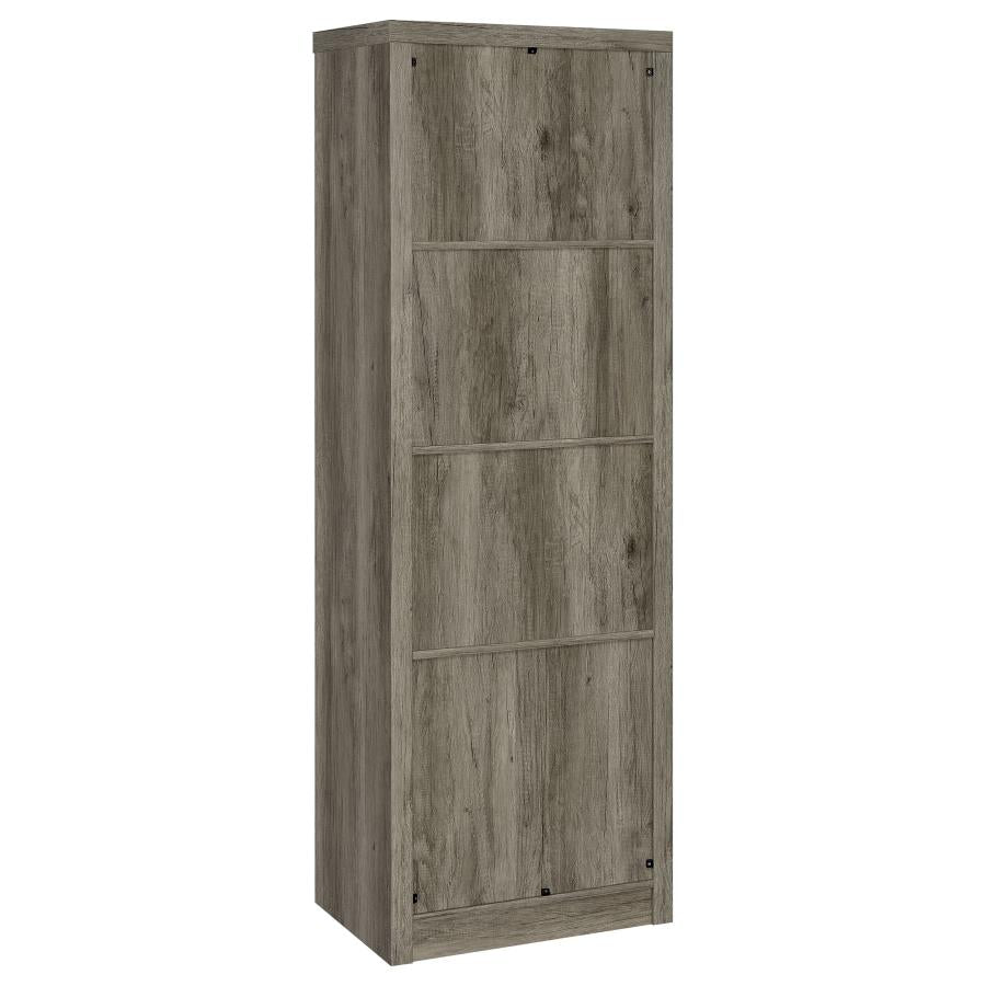 Burke Grey Media Tower - MyWaynesHome #