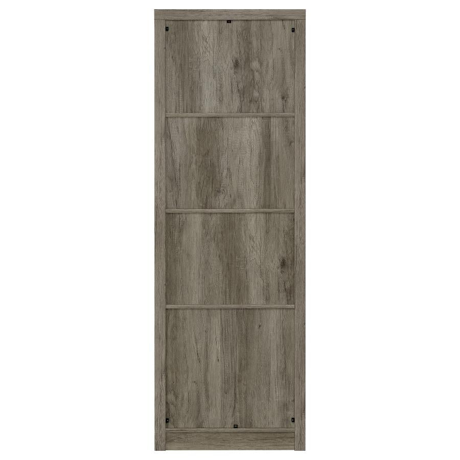 Burke Grey Media Tower - MyWaynesHome #