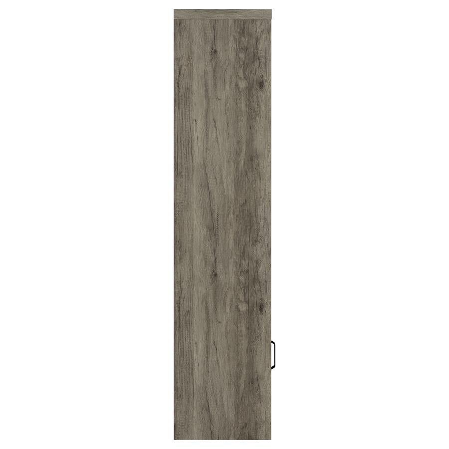 Burke Grey Media Tower - MyWaynesHome #