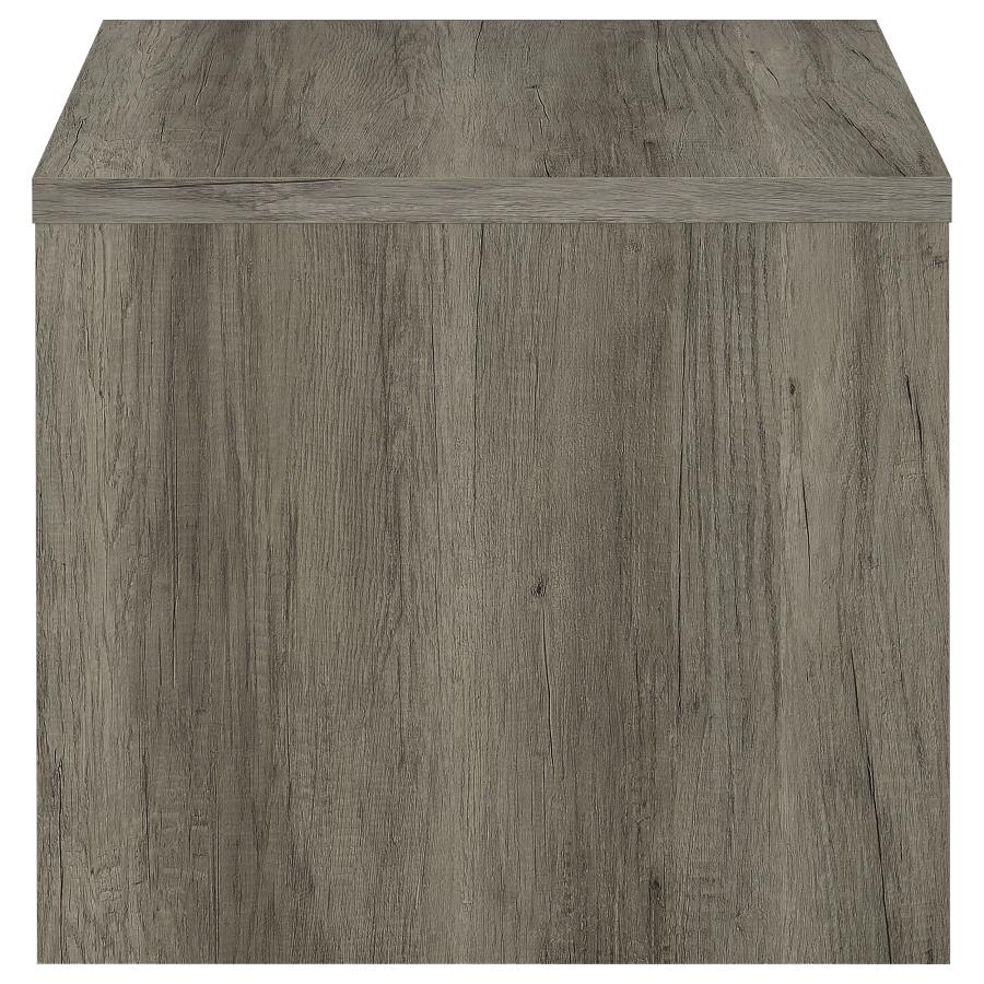Felix Grey End Table - MyWaynesHome #