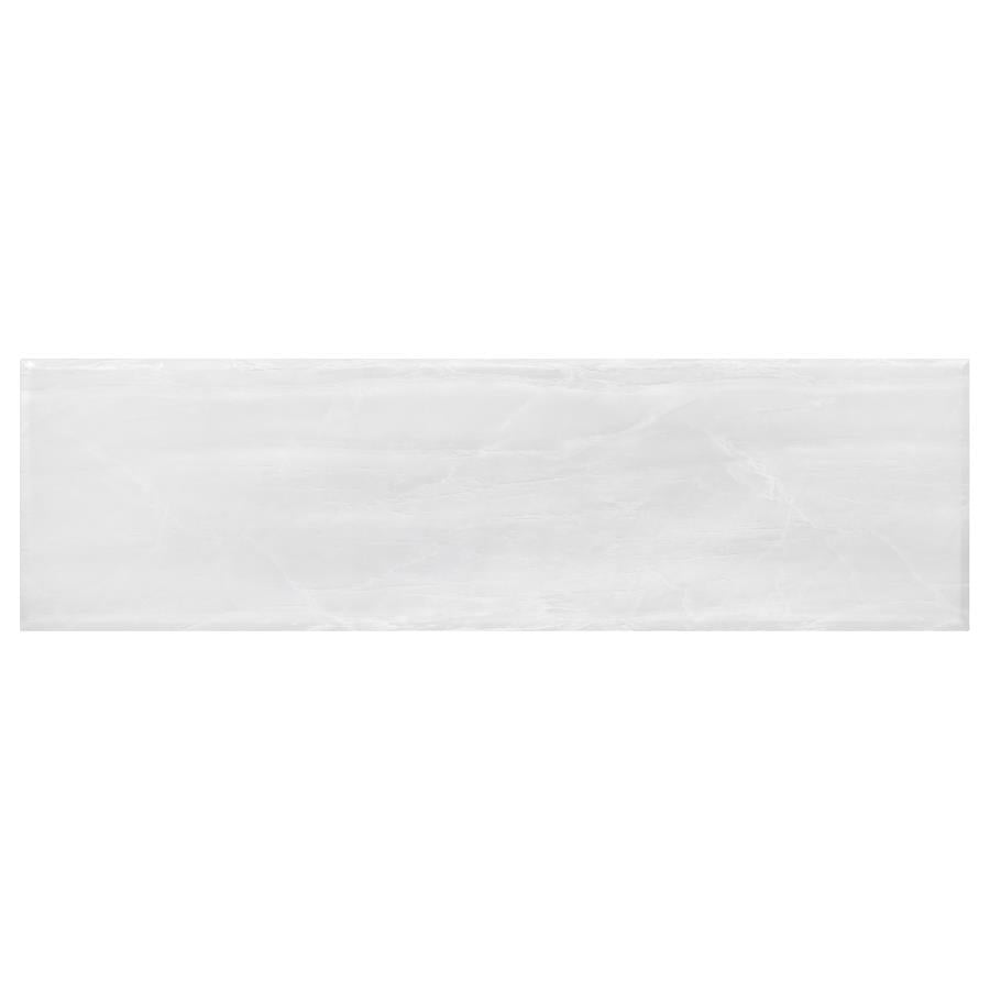 Kerwin White Sofa Table - MyWaynesHome #