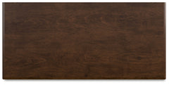 Danabrin - Five Drawer Chest - Brown