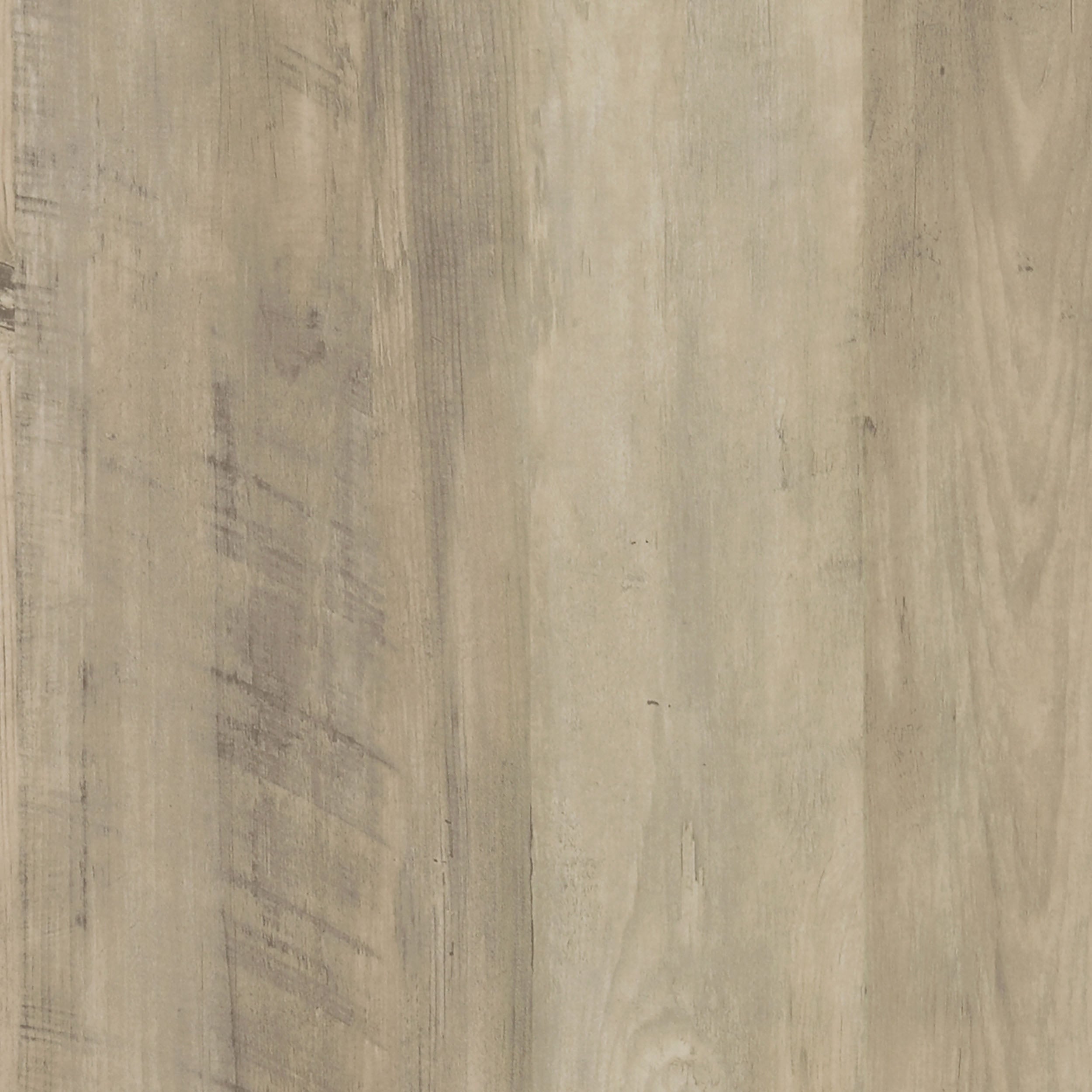 Frisco Square Engineered Wood Side End Table Distressed Pine - MyWaynesHome #